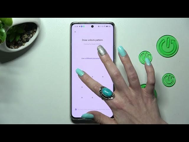Video thumbnail for How to Add Locking Method in Realme 10 Pro+ - Pick Screen Lock