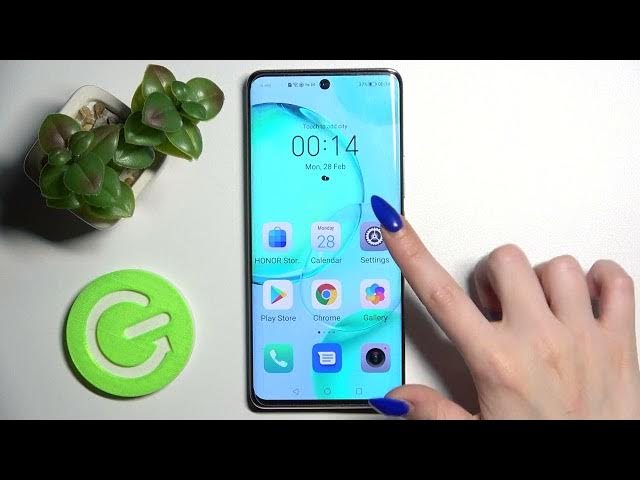 Video thumbnail for How to Enable & Disable Easy Mode on Honor 50 - Simple Mode