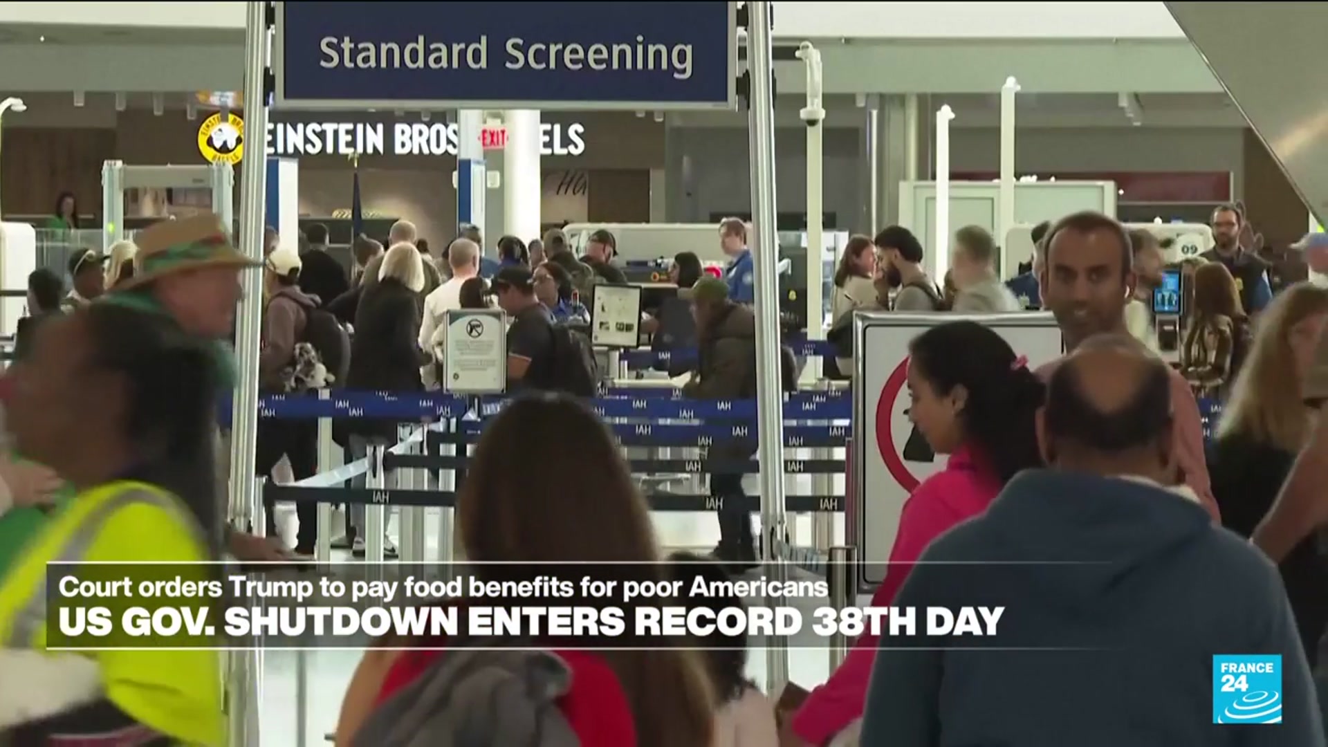 'Video thumbnail for Era of MAGA: Americans 'questioning' if concentration of power in one man 'is really warranted''