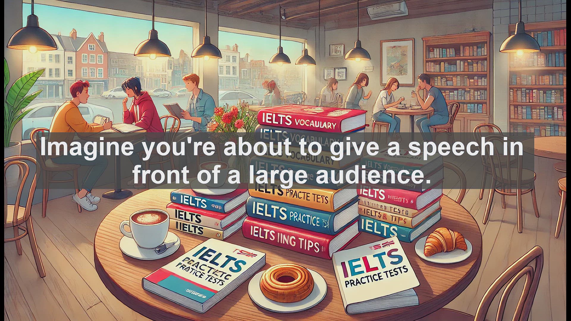 'Video thumbnail for 5000 Must Know IELTS 8.0 Vocabulary - Understanding 'Hesitancy': A Key Word for Expressing Uncertainty in English'