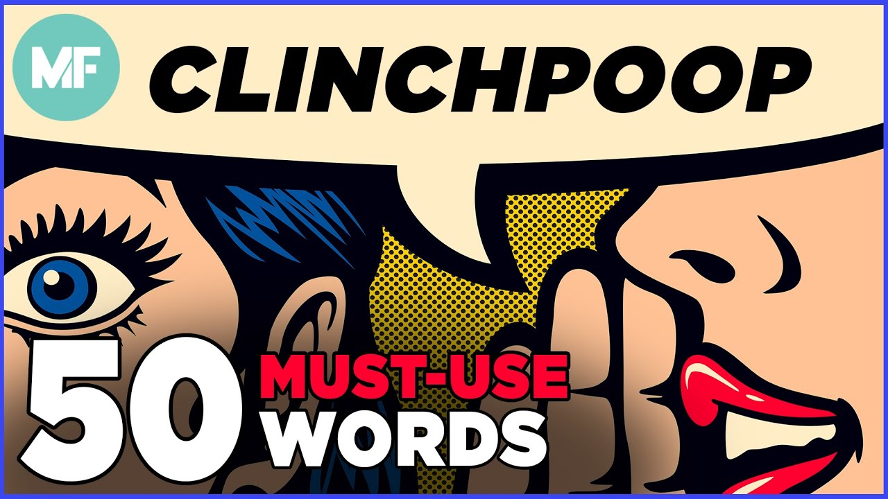 Video thumbnail for 50 Words You'll Want to Start Using | Mental Floss