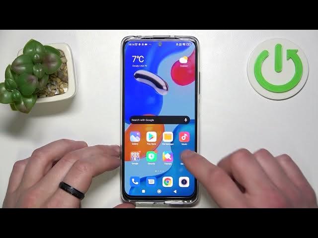 Video thumbnail for XIAOMI REDMI Note 11s How To Enable/Disable Smart Sidebar
