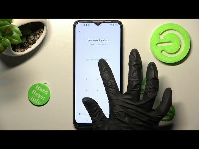 Video thumbnail for How to Add Screen Lock to OPPO A17