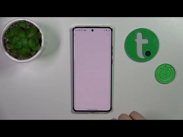 Video thumbnail for How to Activate the Hey Google Voice Match Option for the Google Assistant on MOTOROLA Edge 40