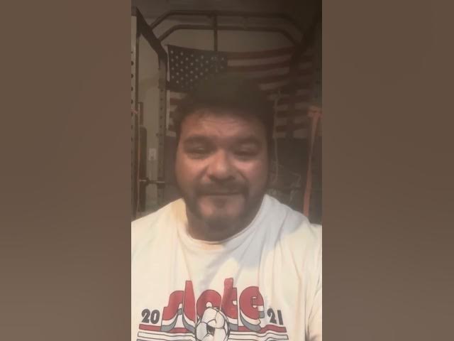 Video thumbnail for November 7, 2025