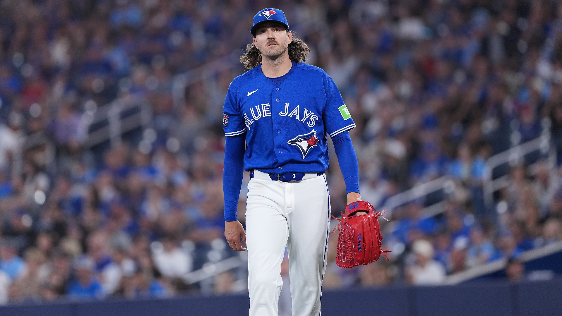 Video thumbnail for Toronto Blue Jays: Trade Deadline Strategies and Playoff Hopes