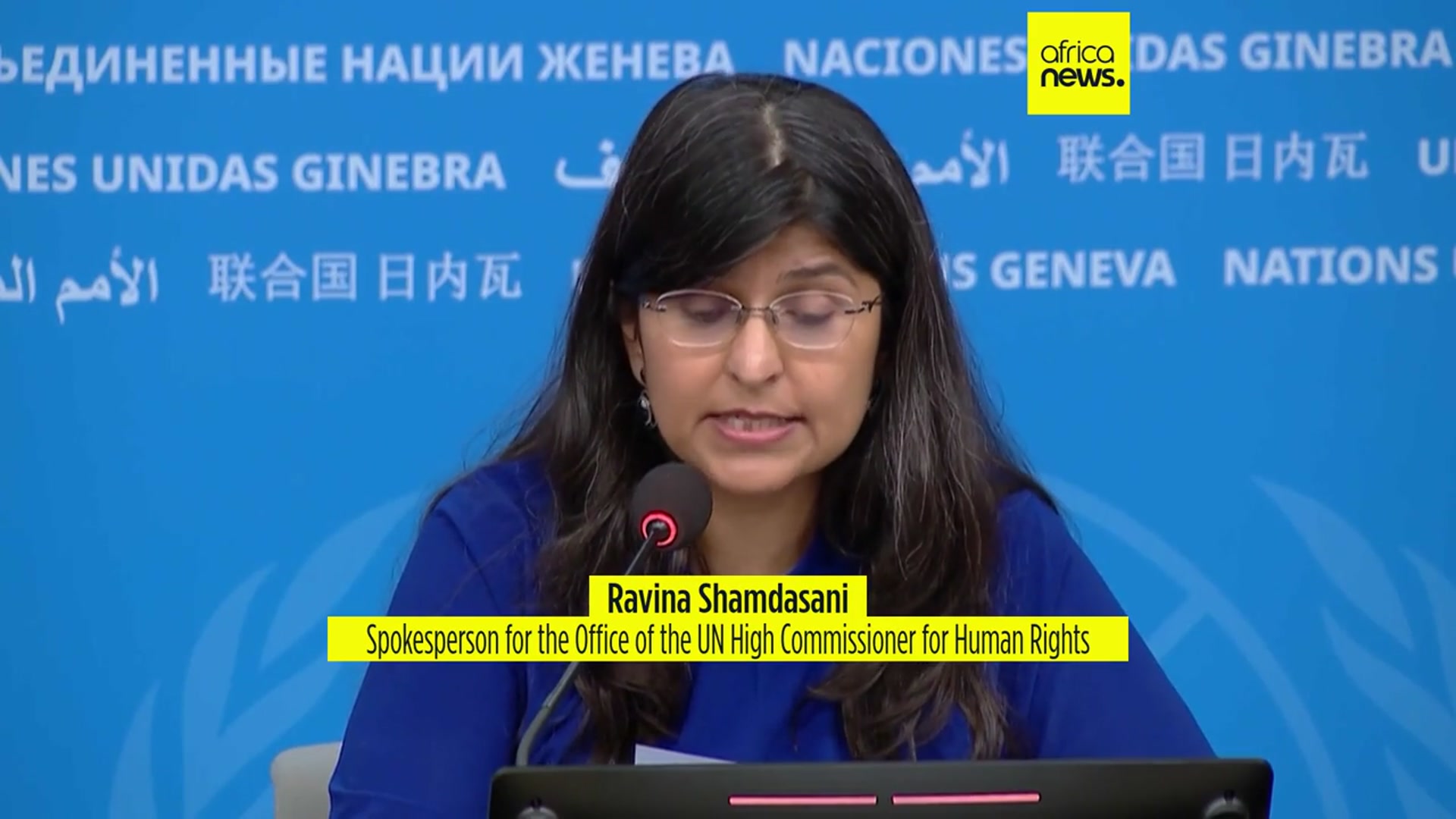 'Video thumbnail for UN decries crimes including gang rape, murder, torture in Congo conflict'