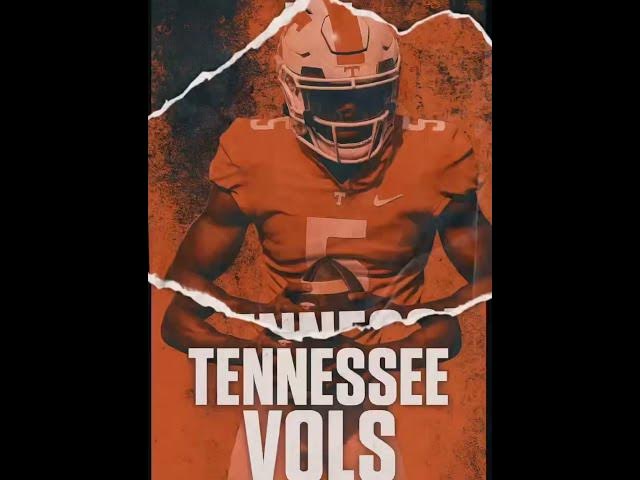 Video thumbnail for Go Vols! A HUGE WEEKEND against the dawgs. Check out the hot takes. LINK IN BIO!! #vols #rockytop