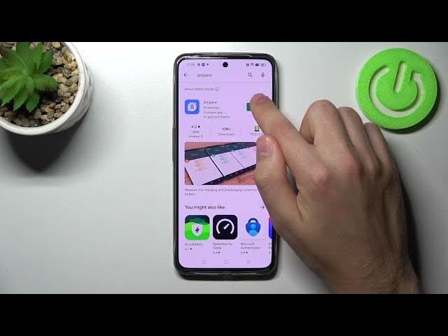 Video thumbnail for How to Check Battery Health in Realme GT Neo 3 – Ampere App