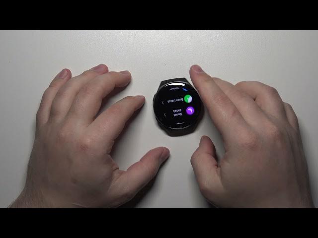 Video thumbnail for How to Factory Reset HUAWEI Watch GT 2e – Restore Defaults / Erase Storage