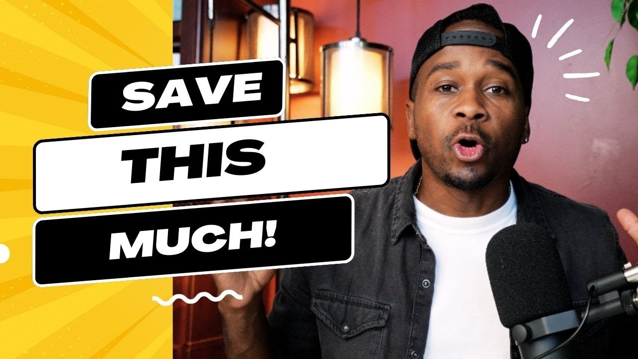 Video thumbnail for How Much To Save At Every Age For Retirement