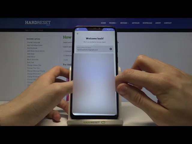 Video thumbnail for How to Log in to Discord App on Android Device