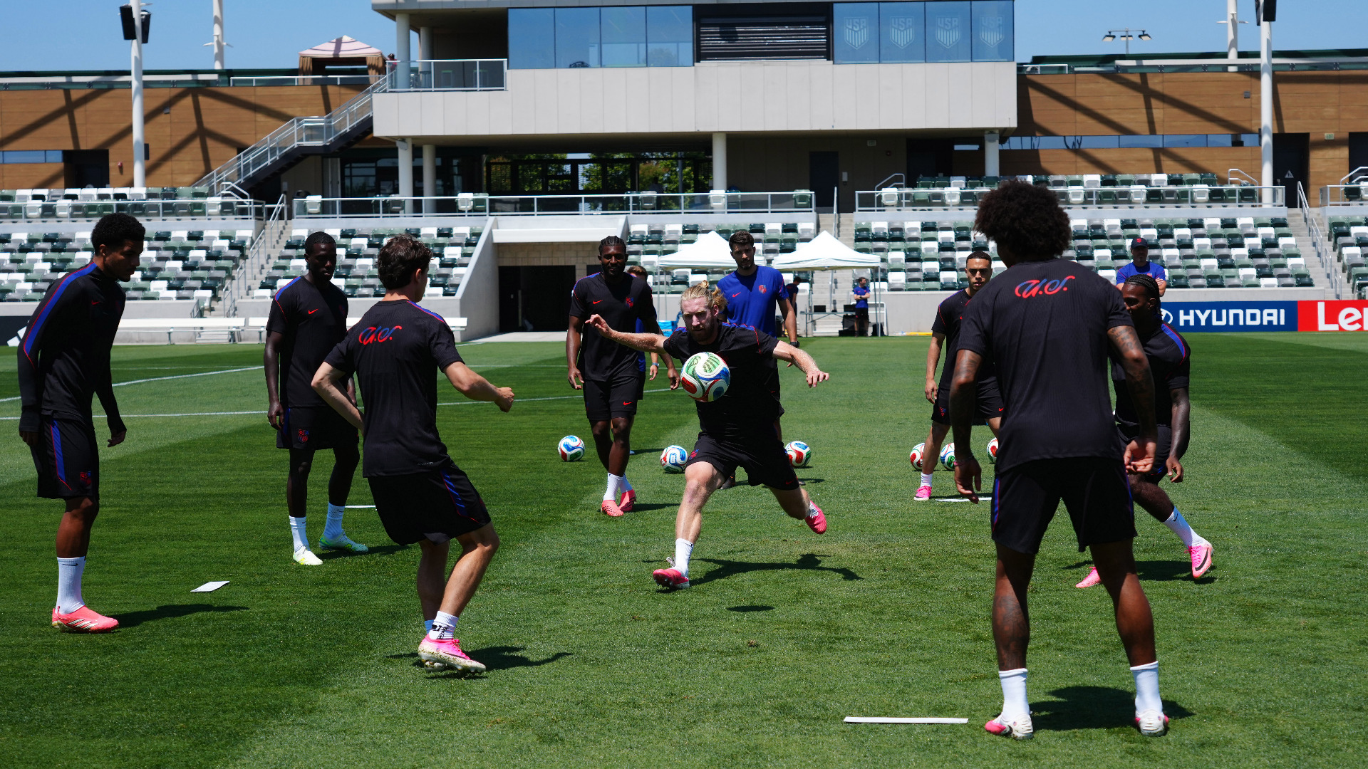 Video thumbnail for Exploring The Talent Gap For US Soccer Compared To Other Nations