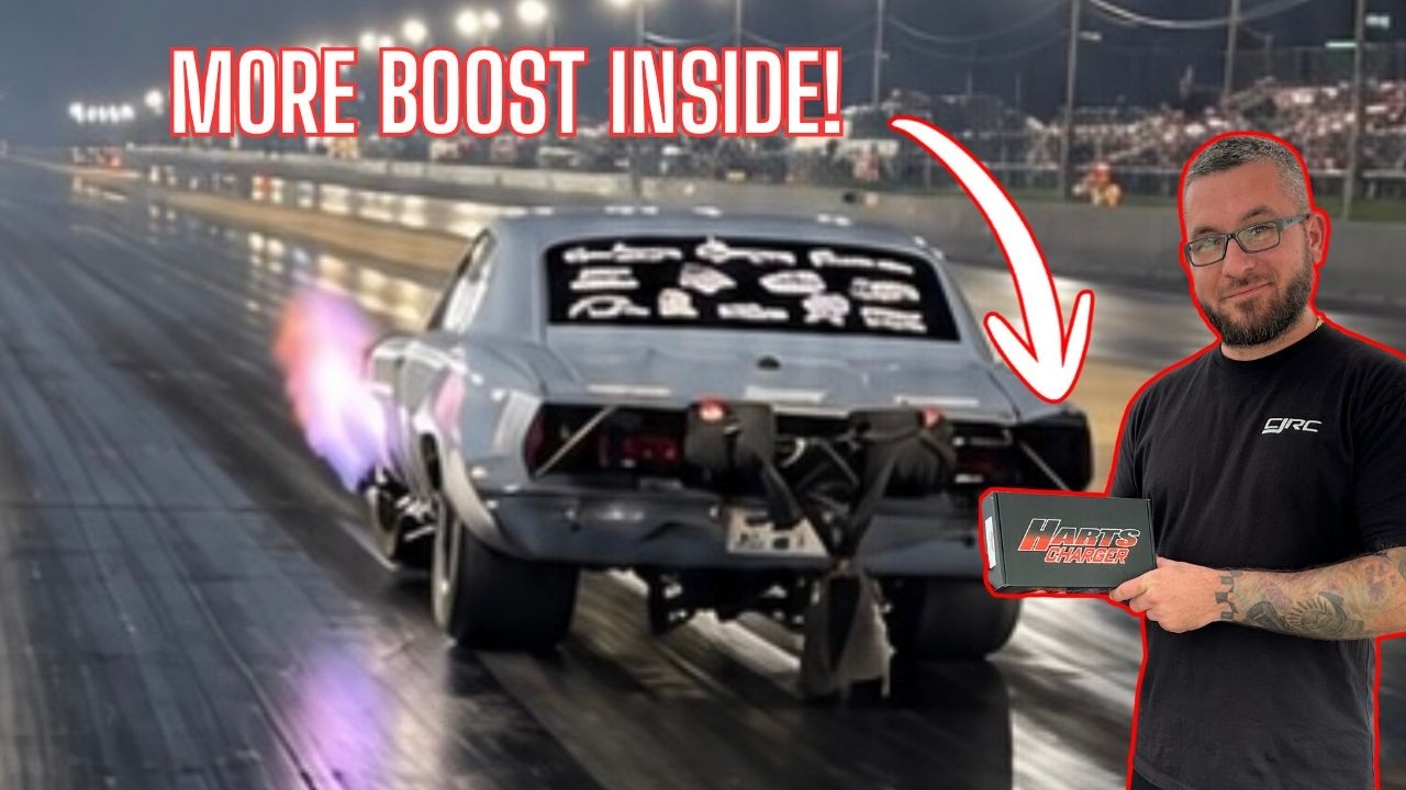 Video thumbnail for Eagles FIRST Race! Yellow Bullet Day 1!