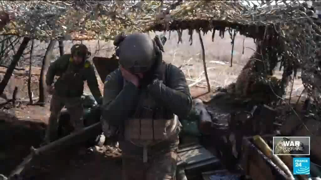 'Video thumbnail for Russian forces advancs in Ukraine but at heavy cost'