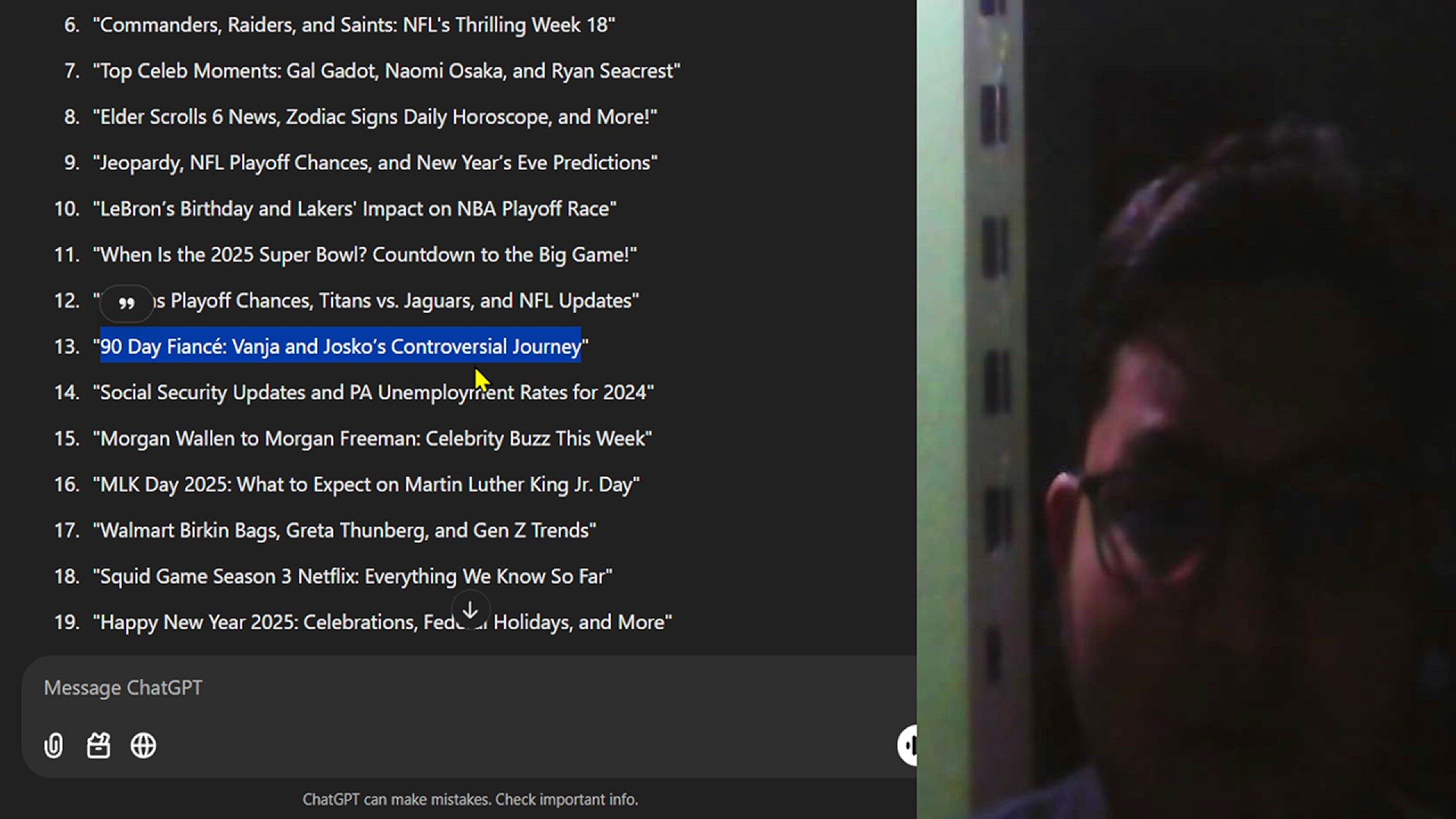 Video thumbnail for 90 Day Fiancé Vanja and Josko’s Controversial Journey