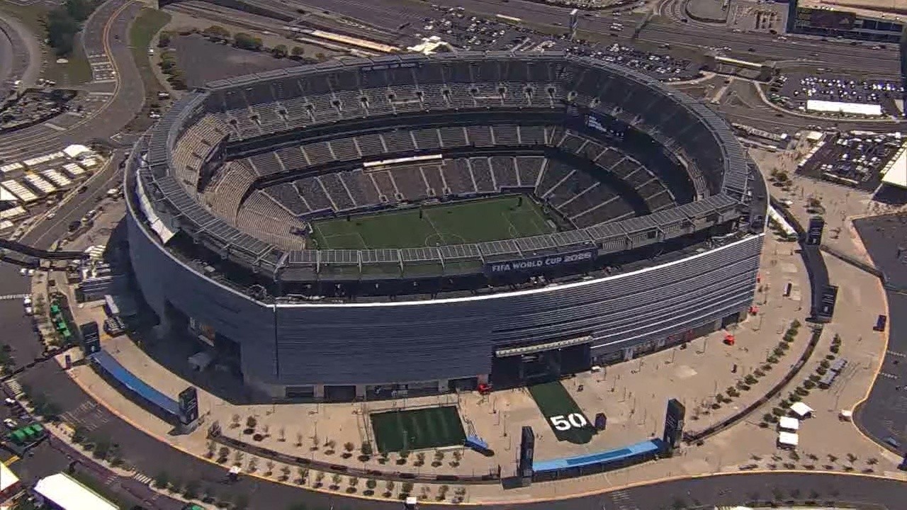 Video thumbnail for Grading NJ & NJ Transit on World Cup