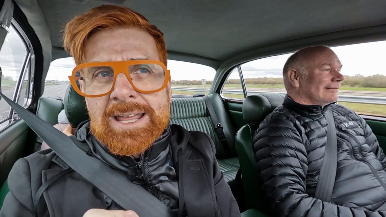 Video thumbnail for Will Jaguar Make it? They are reinventing an icon