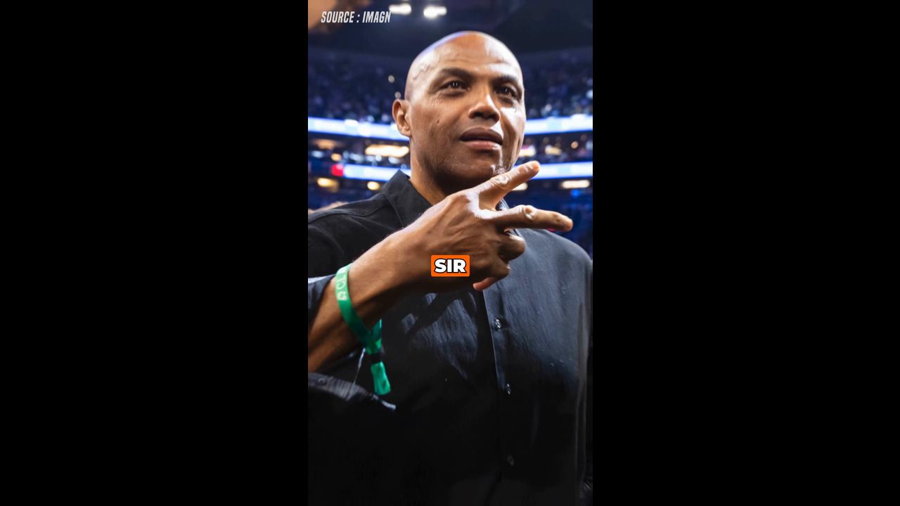 Video thumbnail for Charles Barkley Shows Love to Michael Jordan Despite Their Fallout