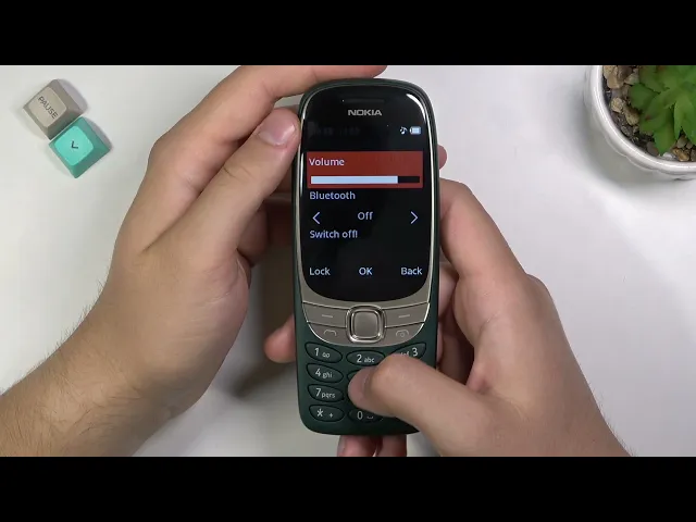 Video thumbnail for How to Enable Ringtone on NOKIA 6310 - Turn On Ringtone