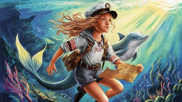 Video thumbnail for Marina's Oceanic Quest: A Tale of Friendship and Discovery