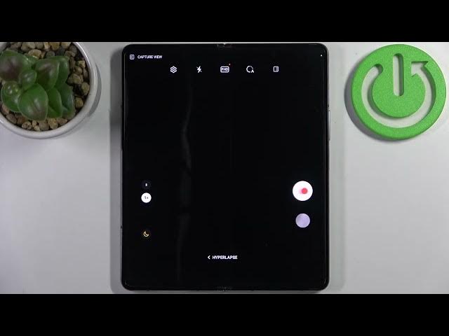 Video thumbnail for How to Change Time Lapse Speed in SAMSUNG Galaxy Z Fold 4 – Time Lapse Management