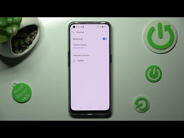 Video thumbnail for How to Connect Bluetooth Device to REALME 9 Pro+