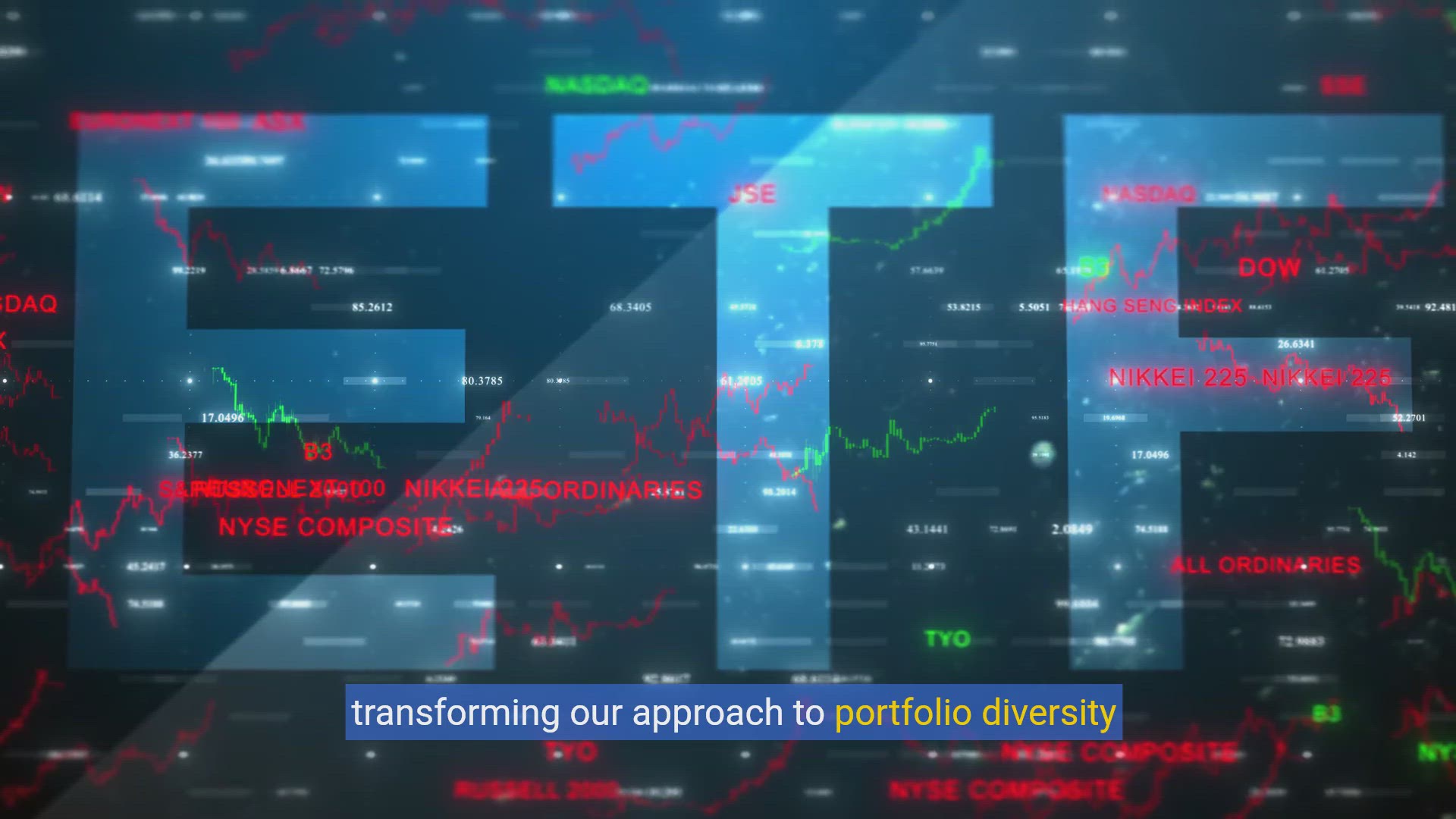'Video thumbnail for Unlocking Wealth:The Beginner's Guide to ETF Investing'
