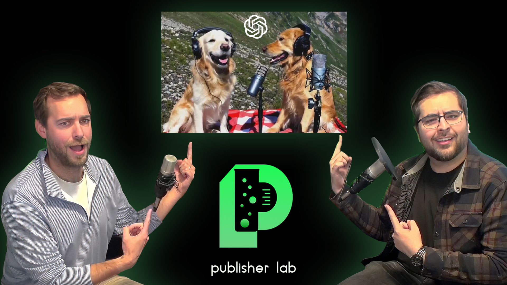 'Video thumbnail for Changes to Web Search & How AI is Shaping Publishers' Strategies | Publisher Lab Ep. 55'