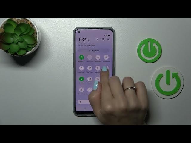 Video thumbnail for How to Switch On / Off Screen Touches in Screen Recording on Oppo Find X5 Lite