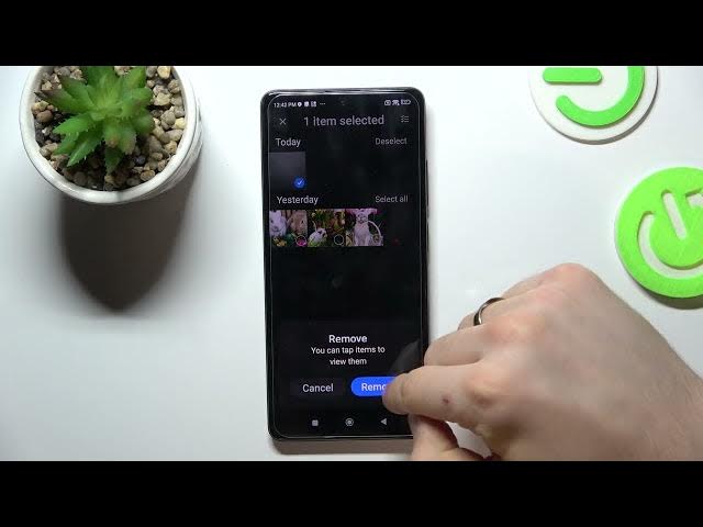 Video thumbnail for How to Find Delete Photos & Videos on Xiaomi Redmi Note 12 Pro?