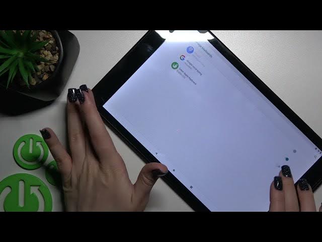 Video thumbnail for How to Install iPhone Keyboard on ODYS Thanos 10 (Green Apple Keyboard App)