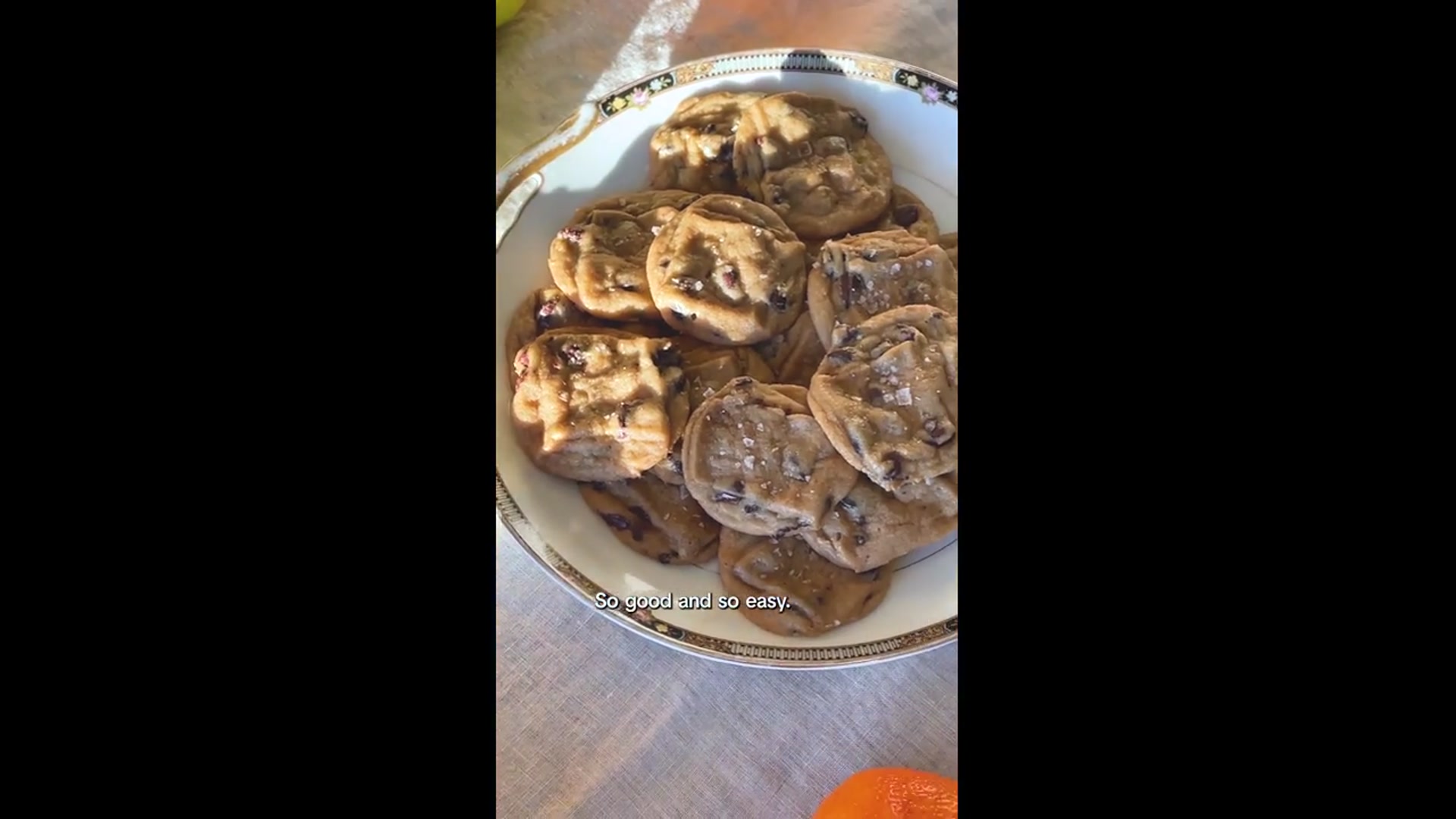 'Video thumbnail for SGYA - Dessert FINAL'