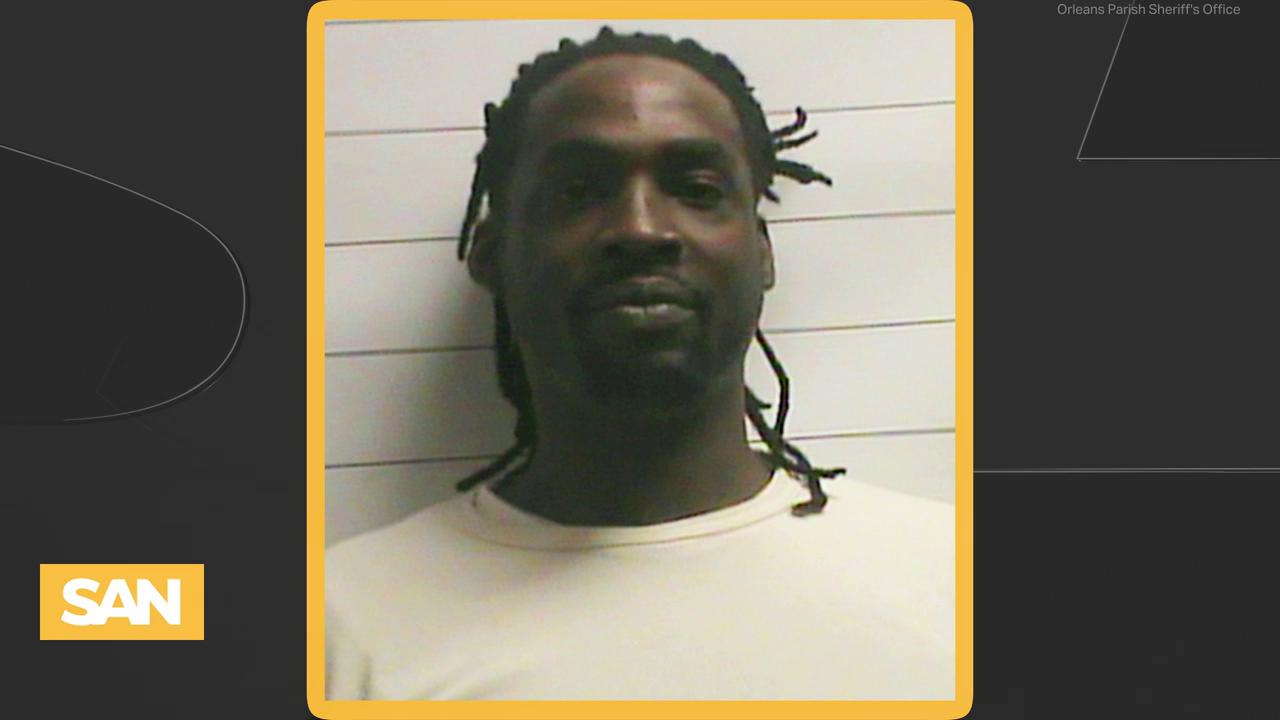 Video thumbnail for Nine inmates still at large after escape from New Orleans jail