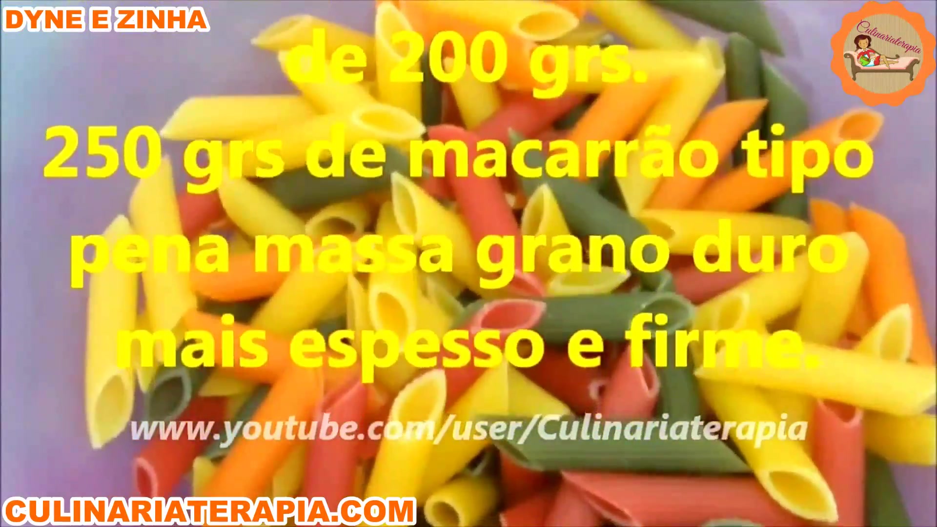 'Video thumbnail for Como Fazer Macarrão Cremoso na Panela de Pressão Fácil e Rápido Ensinado por Especialista'