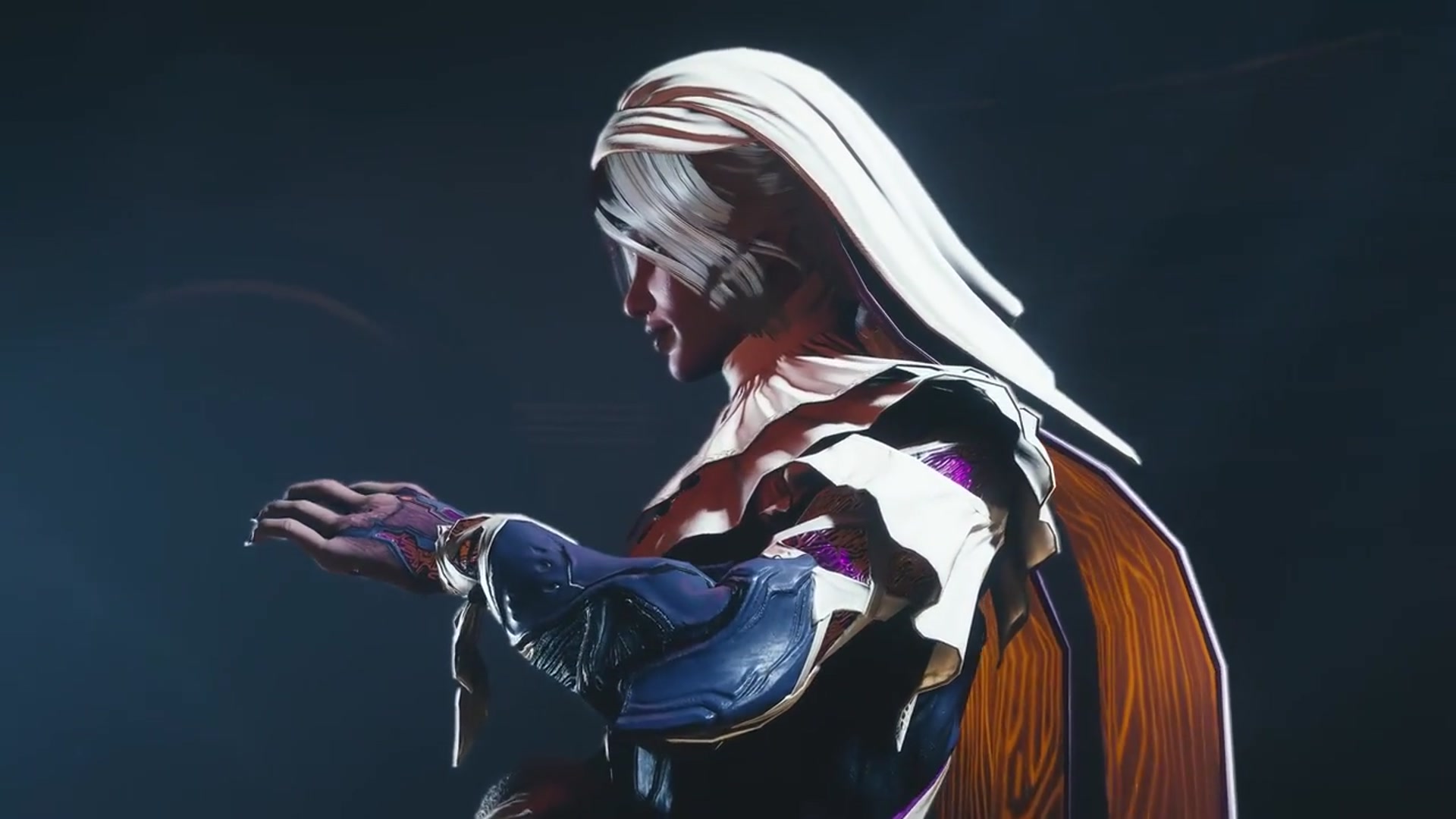 'Video thumbnail for Warframe - Official ‘The Old Peace’ Devil’s Triad TennoCon 2025 Reveal Trailer'