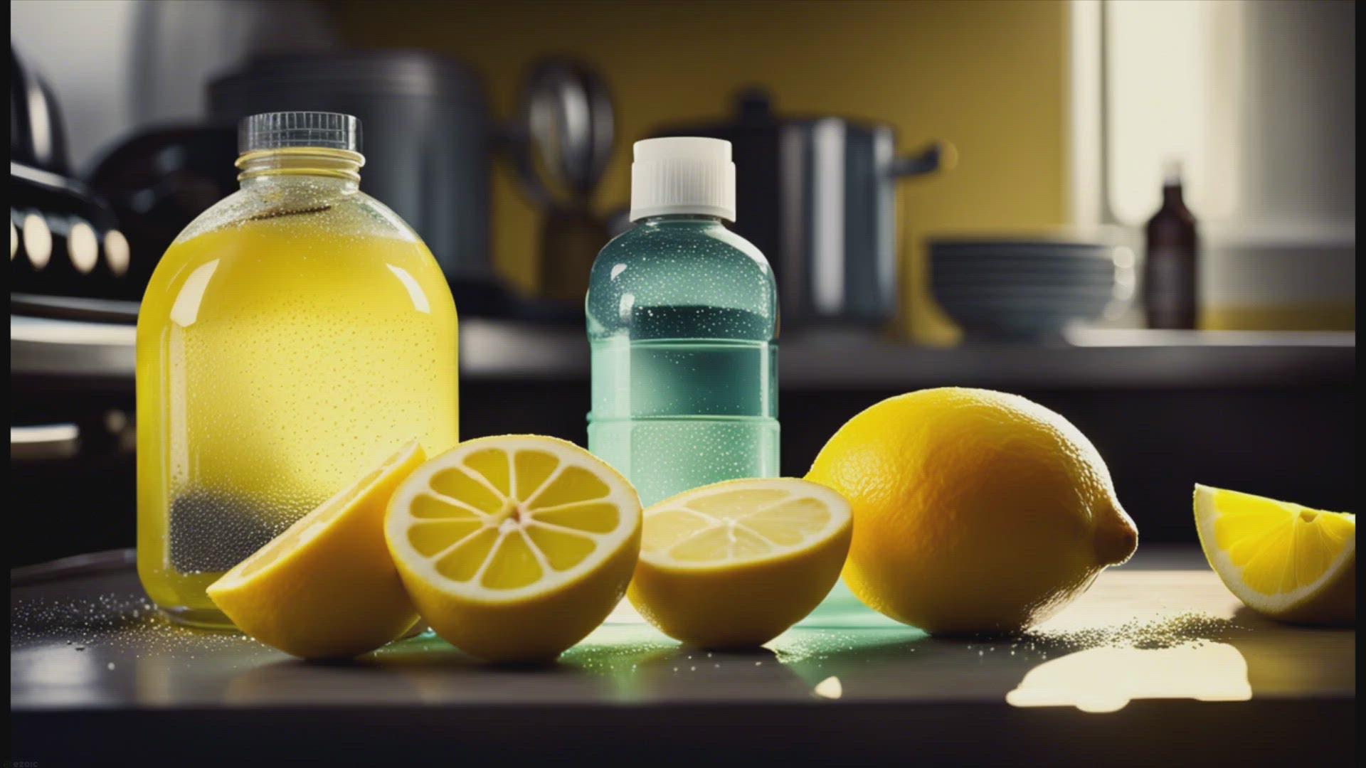 'Video thumbnail for Clean Your House With Citric Acid: A Natural and Effective Solution'