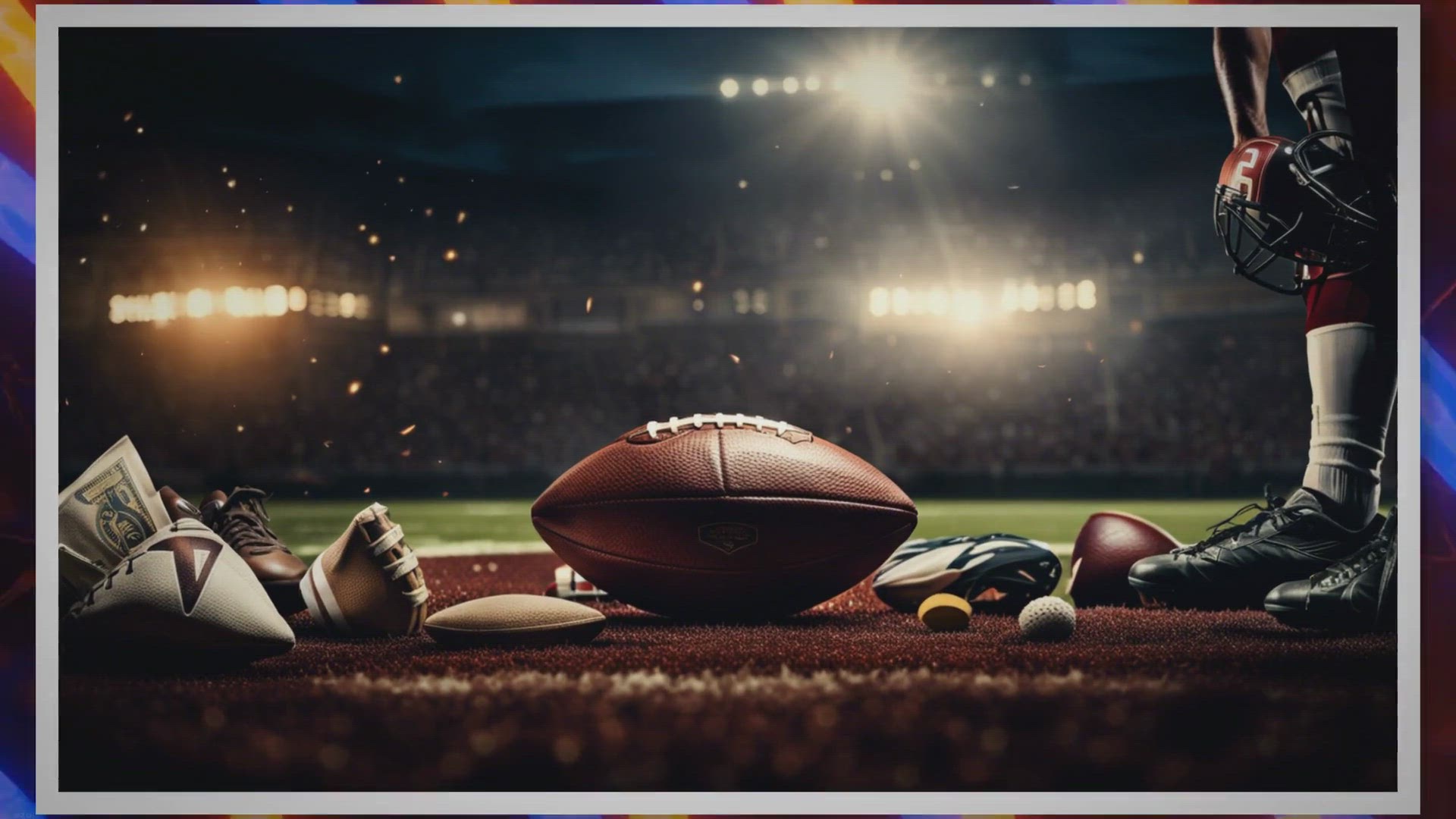 Video thumbnail for Sport cash system