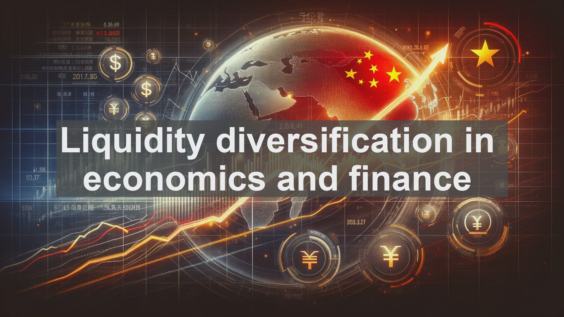 'Video thumbnail for Liquidity diversification in economics and finance'