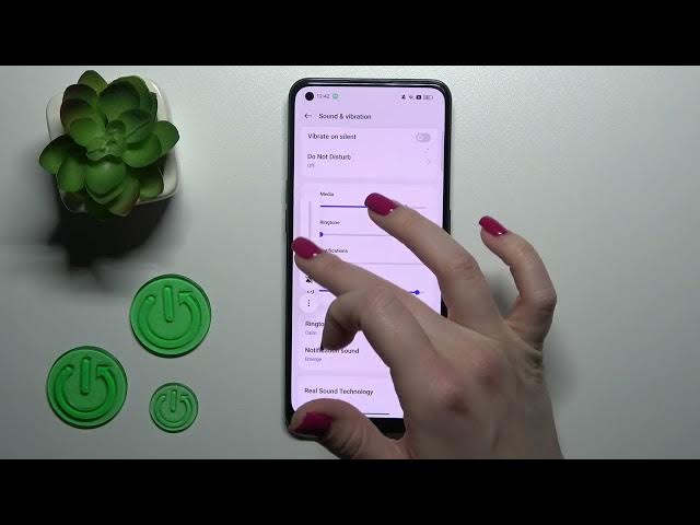Video thumbnail for How to Unmute the Ringtone Volume on an OPPO Reno 8T - Enable the Incoming Call Sound