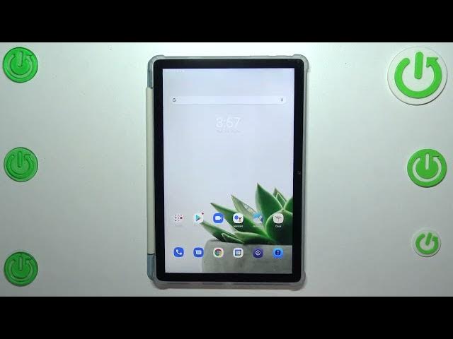 Video thumbnail for How to Show the Battery Percentage at the Status Bar on a BLACKVIEW Tab 12 - Display Battery %