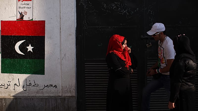 Video thumbnail for Pakistan reportedly mediating Libya reunification efforts