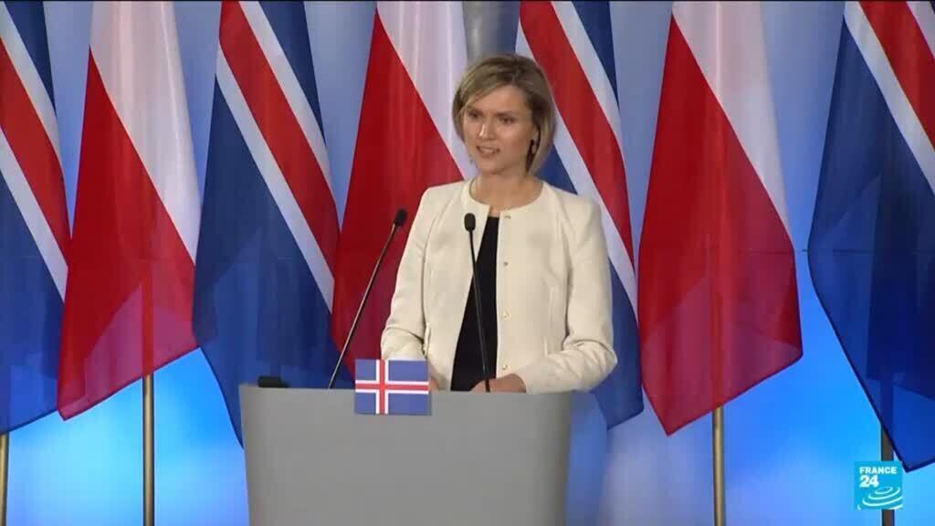 Video thumbnail for Iceland to hold EU referendum 'over the coming months', Prime Minister says