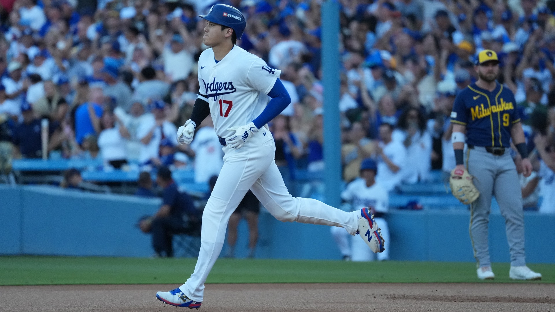 Video thumbnail for Shohei Ohtani Expected to Pitch Part Time in 2027 for Dodgers