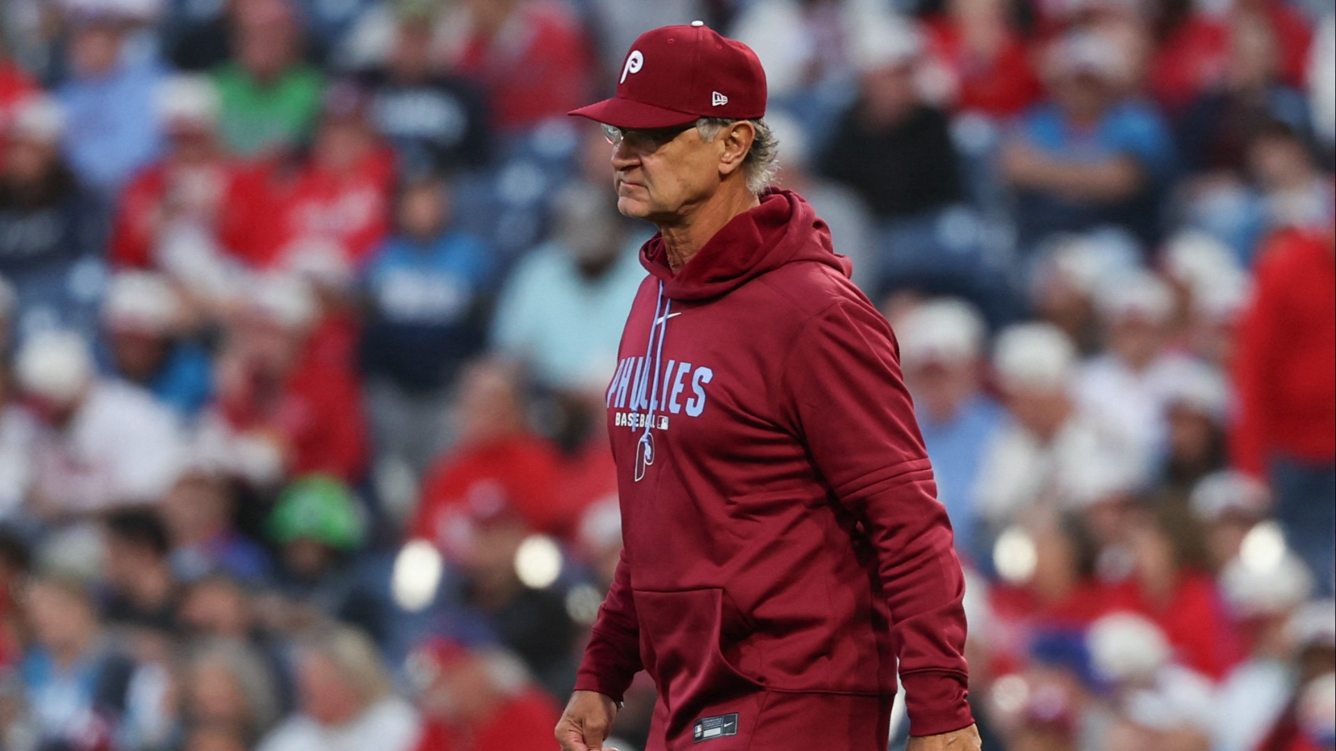 Video thumbnail for Don Mattingly Climbs NL Manager of the Year Odds Board