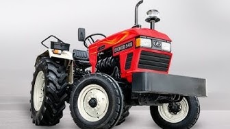 Video thumbnail for Eicher 548 tractor price specifications engine Hp CC Eicher 548 Overview Video