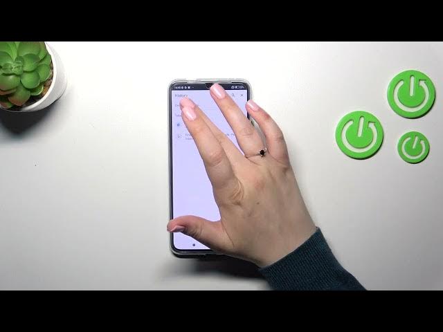 Video thumbnail for How to Clear Browser on POCO F5 Pro