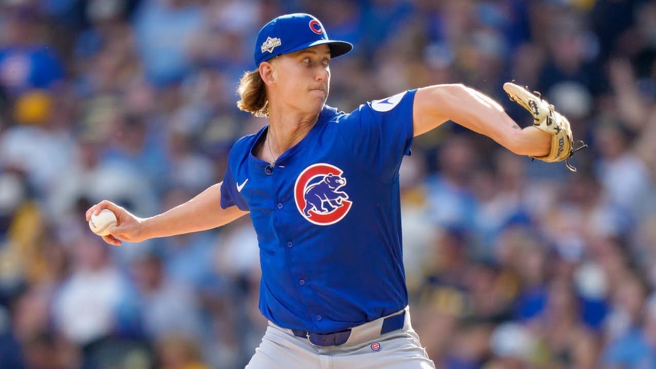 Video thumbnail for Ben Brown 2025 MLB Highlights!