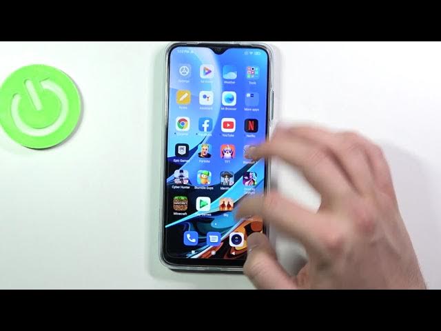 Video thumbnail for How to Take Burst Shot on Xiaomi Redmi 9T – Manage Camera Options