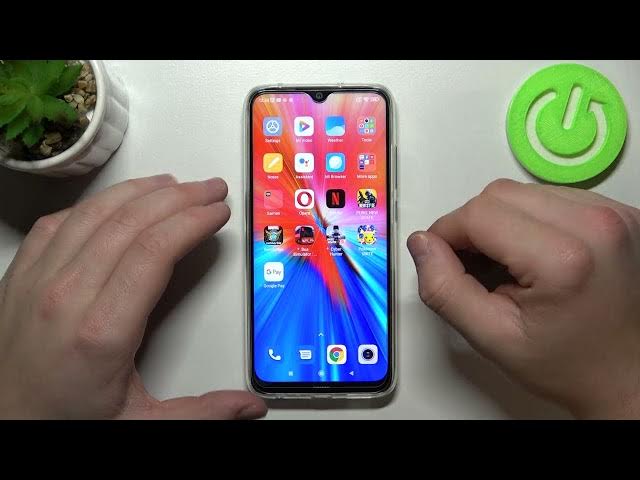 Video thumbnail for Does XIAOMI Redmi Note 8 2021 Have Screen Mirroring – Screen Mirroring Option